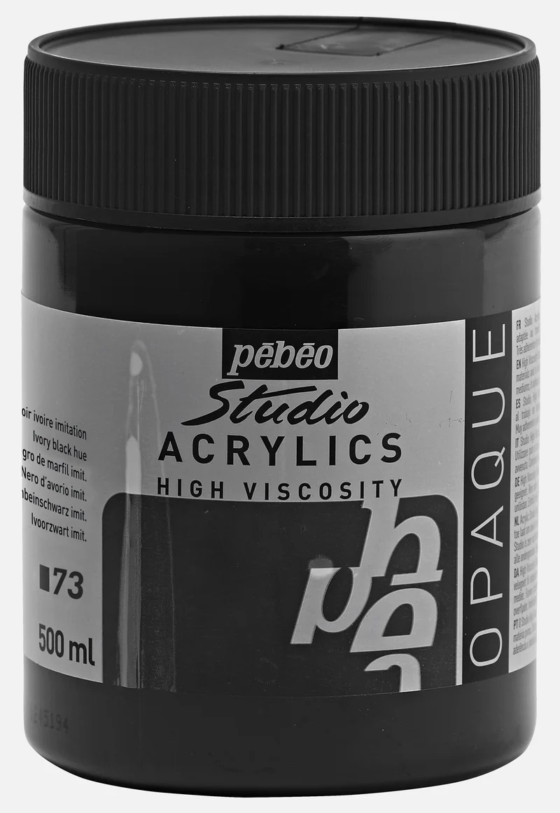Акрилна боя Pebeo Studio 500 ml