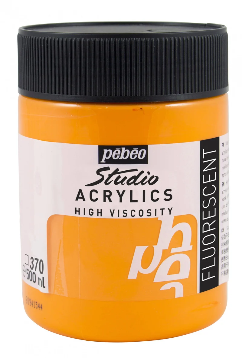 Акрилна боя Pebeo Studio 500 ml
