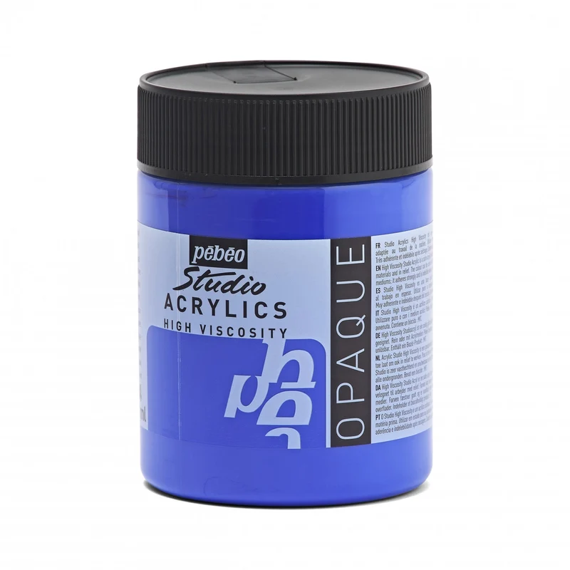 Pebeo Studio Acrylfarbe 500 ml