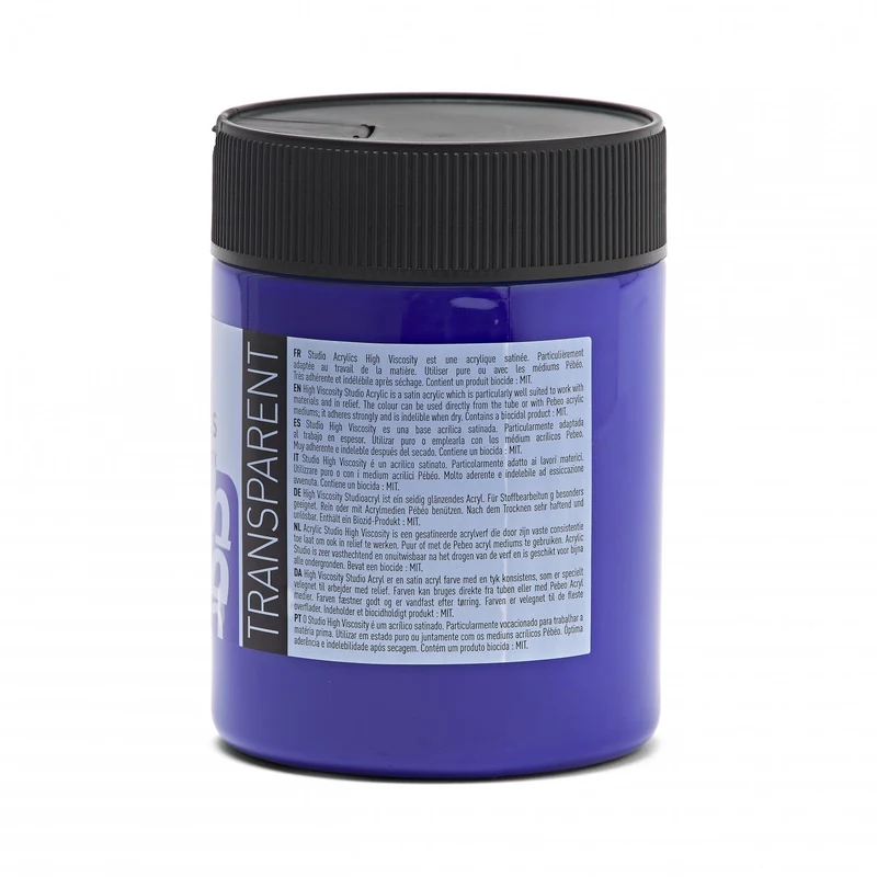 Pebeo Studio Acrylfarbe 500 ml
