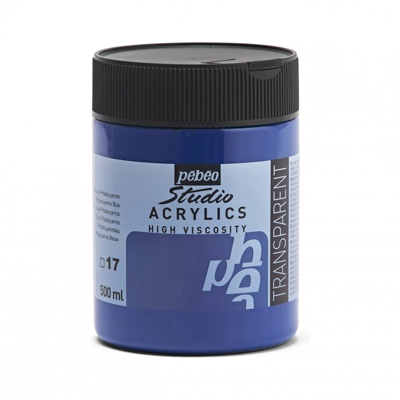Pebeo Studio Acrylfarbe 500 ml