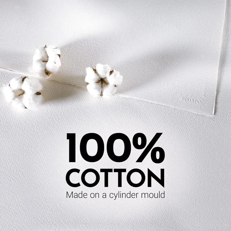 Blocco acquerello ARCHES Cold Pressed 300 g/m² 15 x 25 cm – 15 fogli a spirale