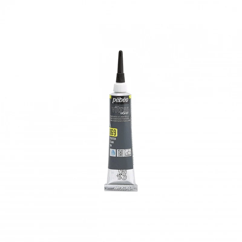 Pebeo Vitrea 160 kontura za staklo 20 ml