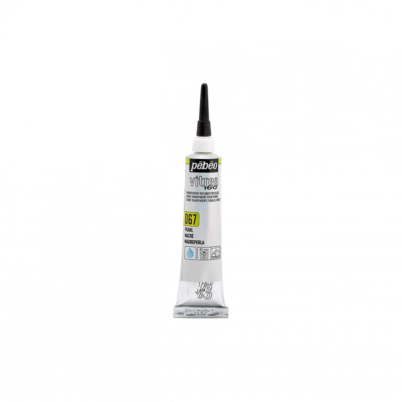 Pebeo Vitrea 160 περίγραμμα γυαλιού 20 ml