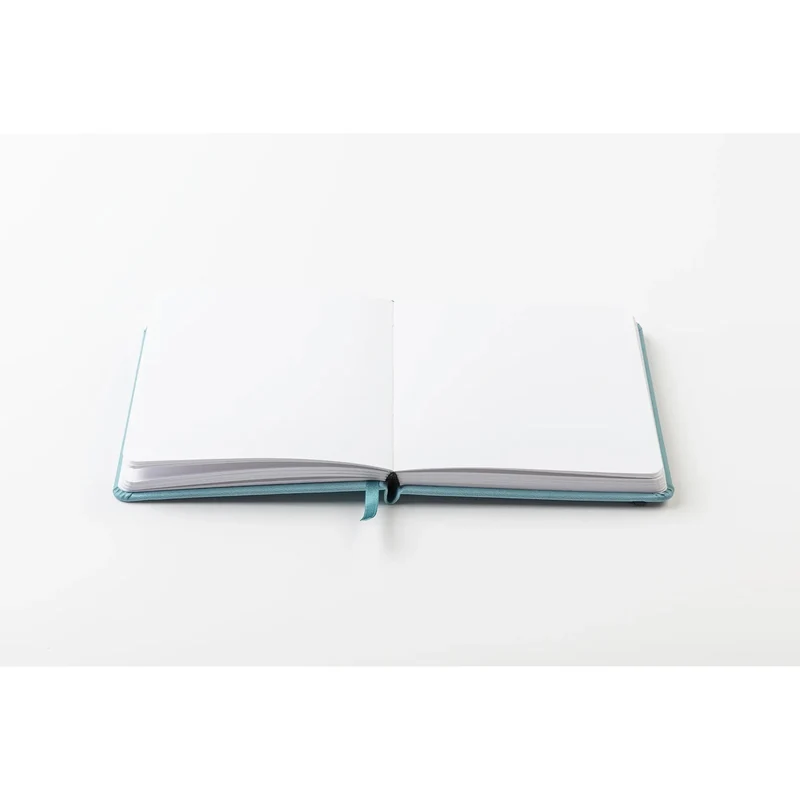 Blok za skiciranje DARWI Soft Blue 14 x 14 cm, 140 g/m², 80 listova