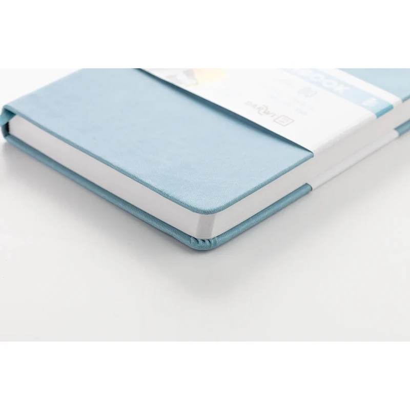 Blok za skiciranje DARWI Soft Blue 14 x 14 cm, 140 g/m², 80 listova