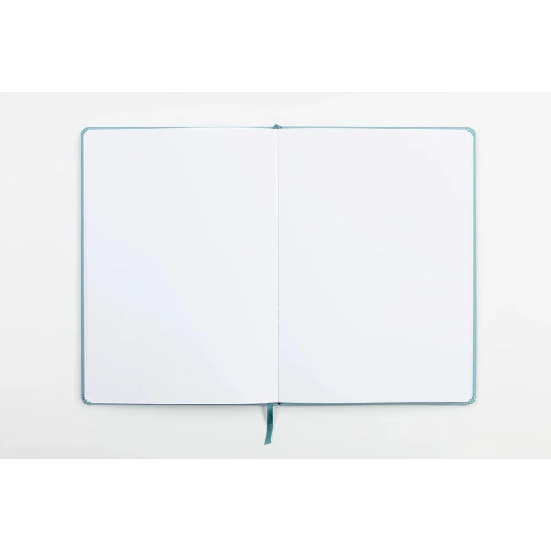 DARWI skicovací blok Soft Blue A4 140 g/m² 80 listov