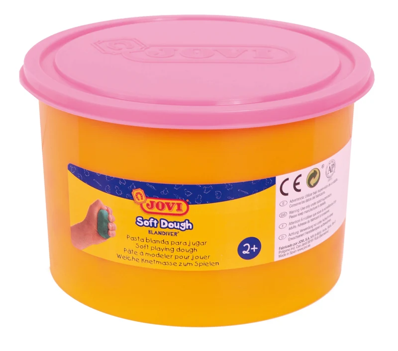JOVI Soft Dough mäkká modelovacia hmota 460 g