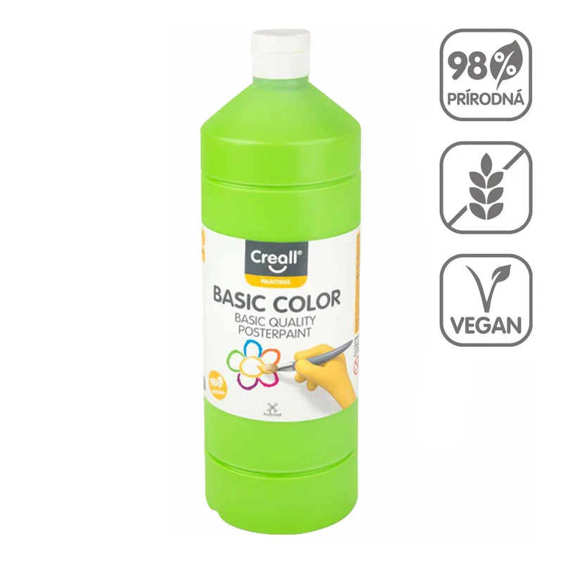 Temperová farba Creall, 1 000 ml