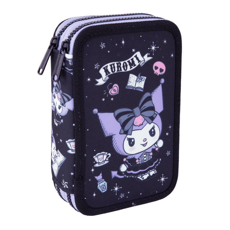 Colorino dvojposchodový plný peračník Jumper 2 Hello Kitty