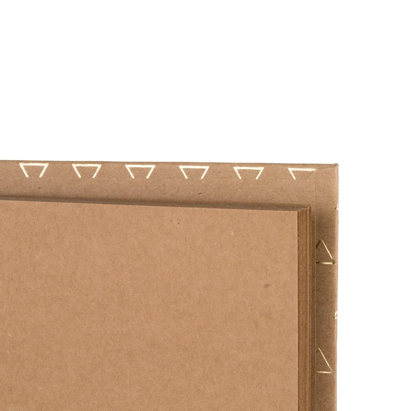 Simply Creative - 12x12 Album - Kraft Plain