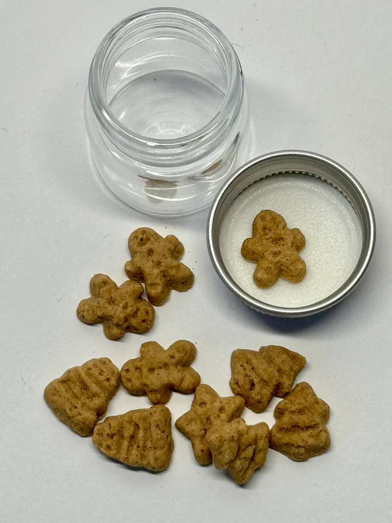 Lebkuchen Mix dick