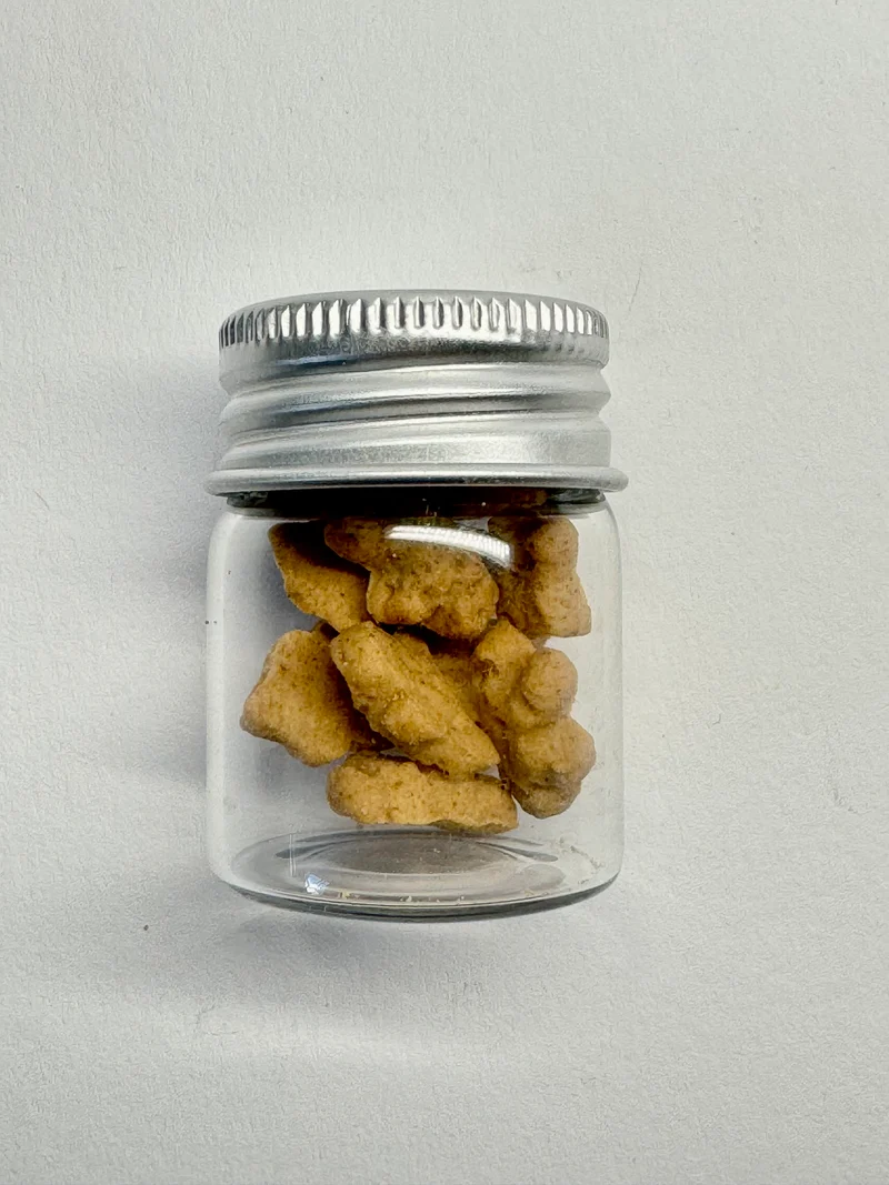 Lebkuchen Mix dick