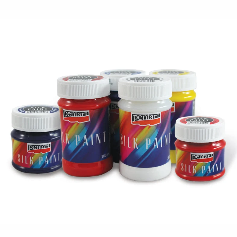 Silk Paint - 50 ml