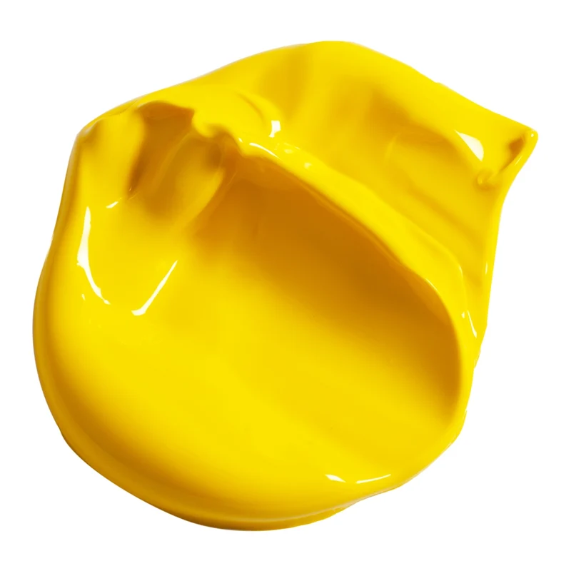 Elements 500ml Acrylic Medium Yellow