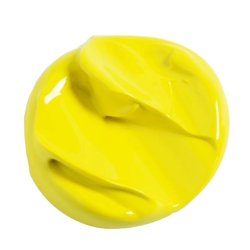 Elements 500ml Acrylic Lemon Yellow
