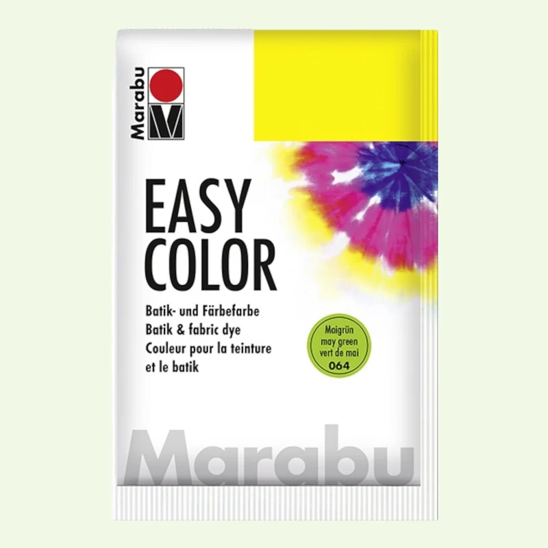 Marabu Easy Color Maigrün 064, 25g