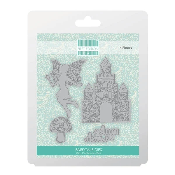 First Edition Dies HC Ltd 1- Fairytale