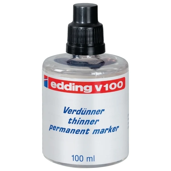 edding - V100 Permanent Marker Thinner