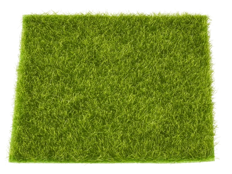 Gras-Matte