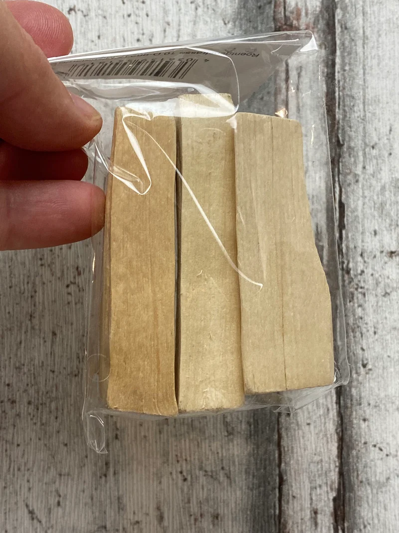 Holz Stücke