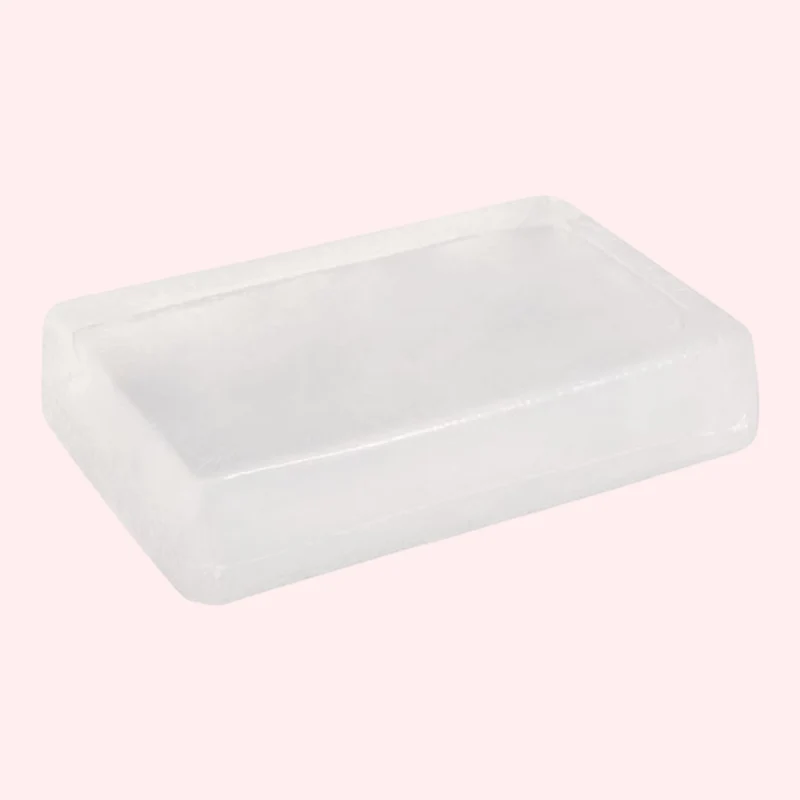 Rayher Kreativ-Seife transparent, 200g