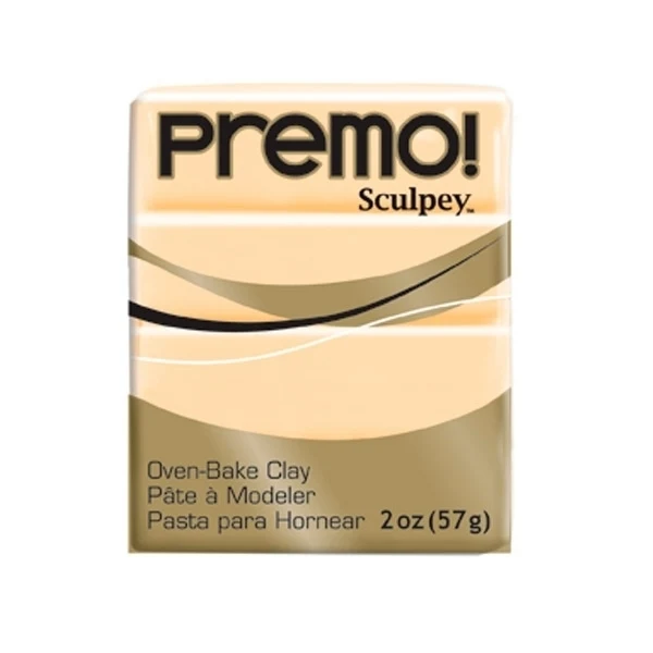 Sculpey - Premo 2oz Ecru