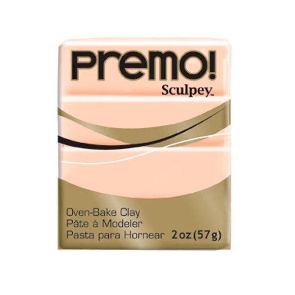 Sculpey - Premo 2oz Beige