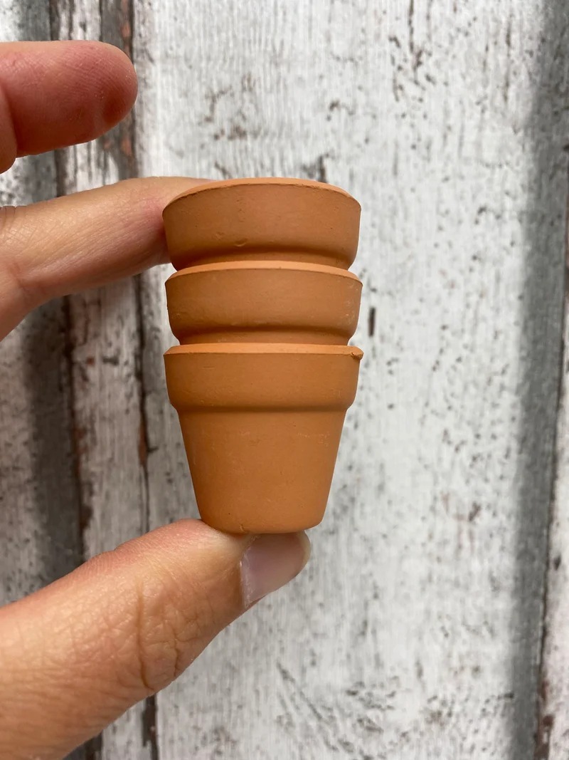 Blumentöpfe Terrakotta