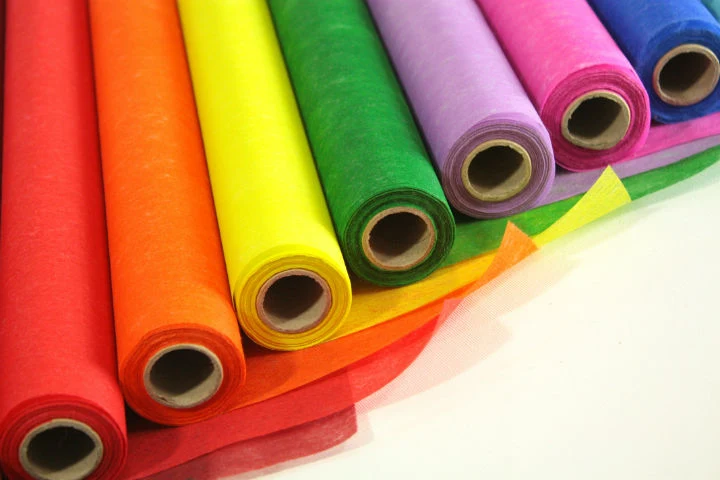 Decorative Nonwoven Fabric 50 cm / 9 m