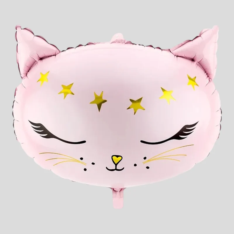 Folienballon Cool Kitty 48cm x 36cm