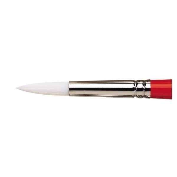 Winsor & Newton - University - Series 233 Round No. 12 - Short Handle