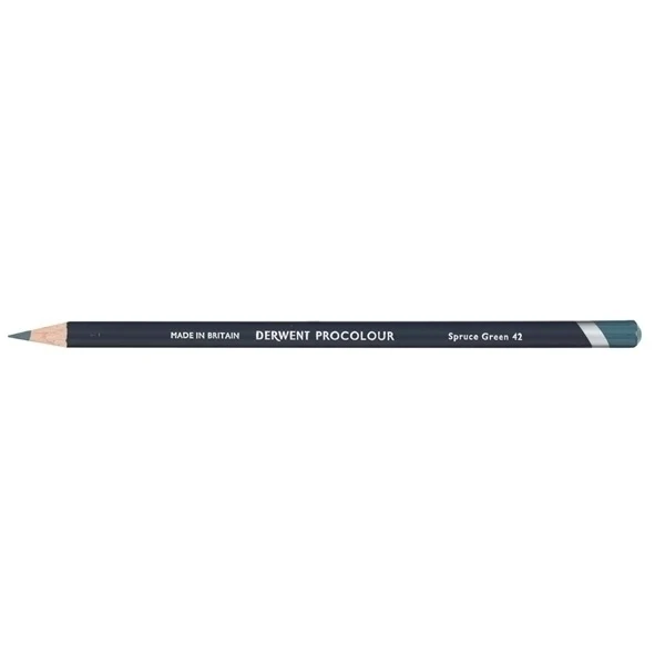 Derwent - Procolour - Spruce Green 42