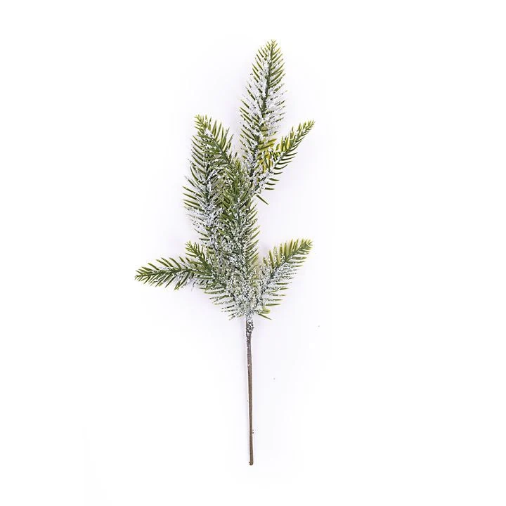 3D Christmas Branch, 35 cm, 1 pc