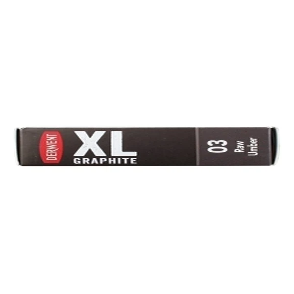 Derwent - XL Graphite Block - Raw Umber