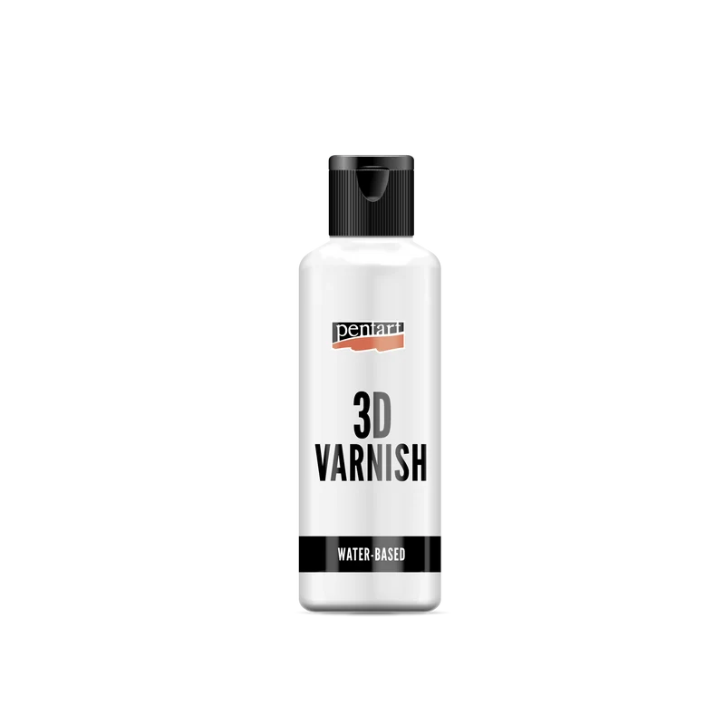 PENTART 3D Varnish - 40 ml