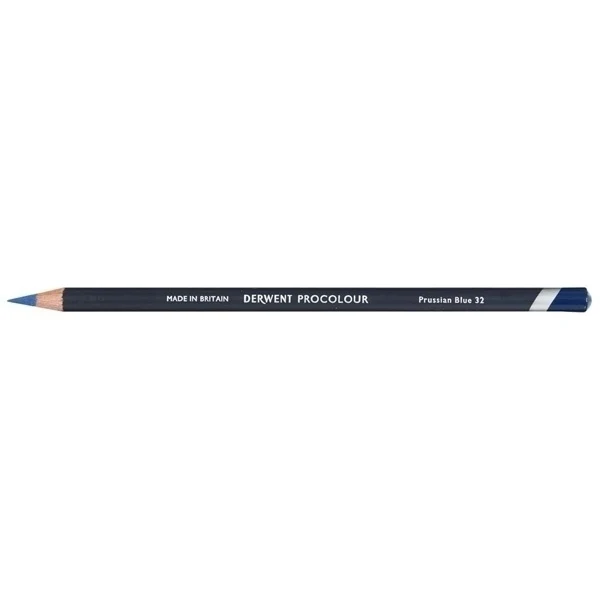 Derwent - Procolour - Prussian Blue 32