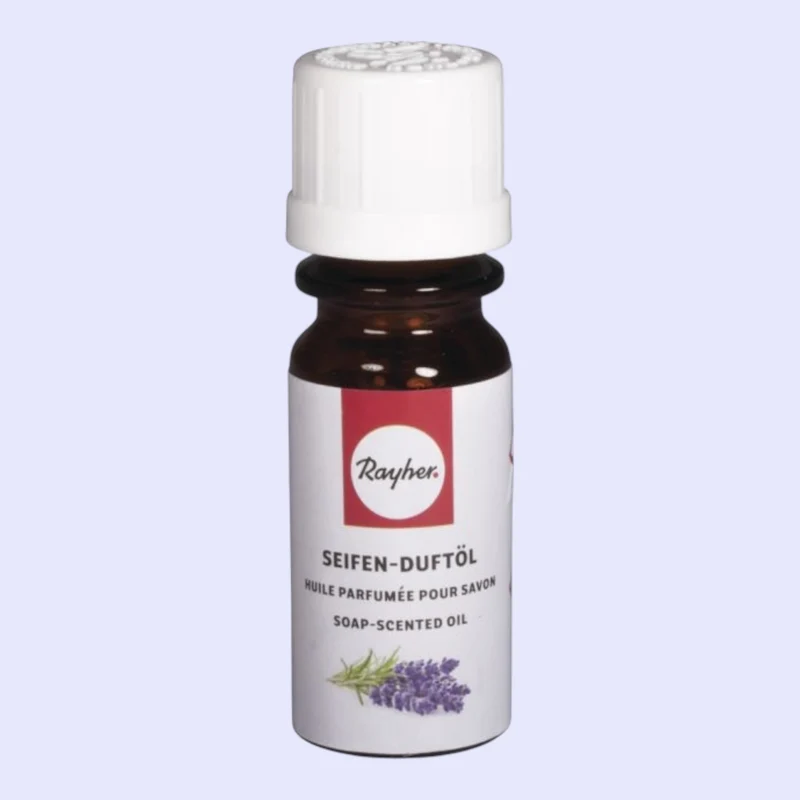 Rayher Seifen-Duftöl Lavendel