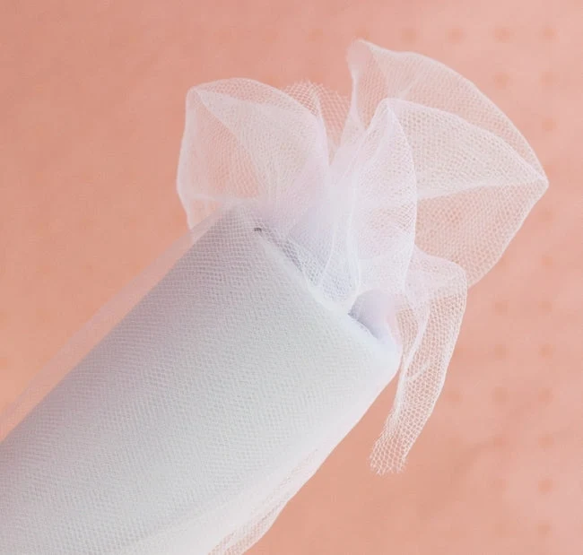 Decorative Tulle 50 cm x 9 m
