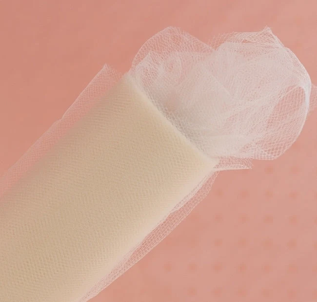 Decorative Tulle 15 cm x 9 m