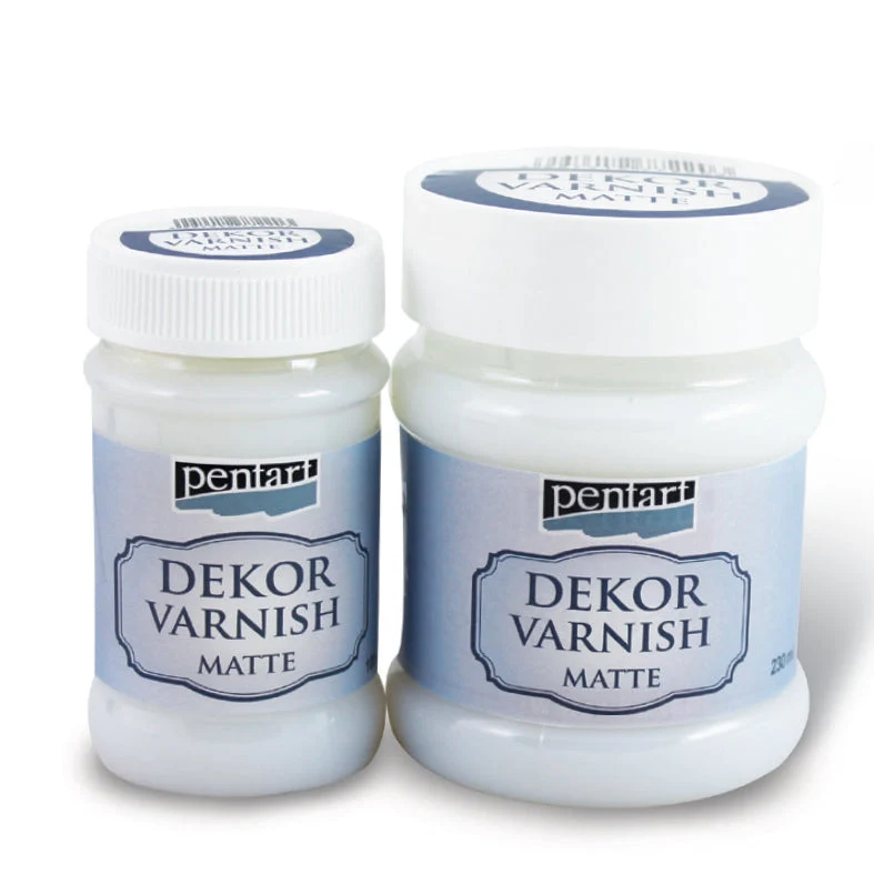 PENTART Decorative Matte Varnish