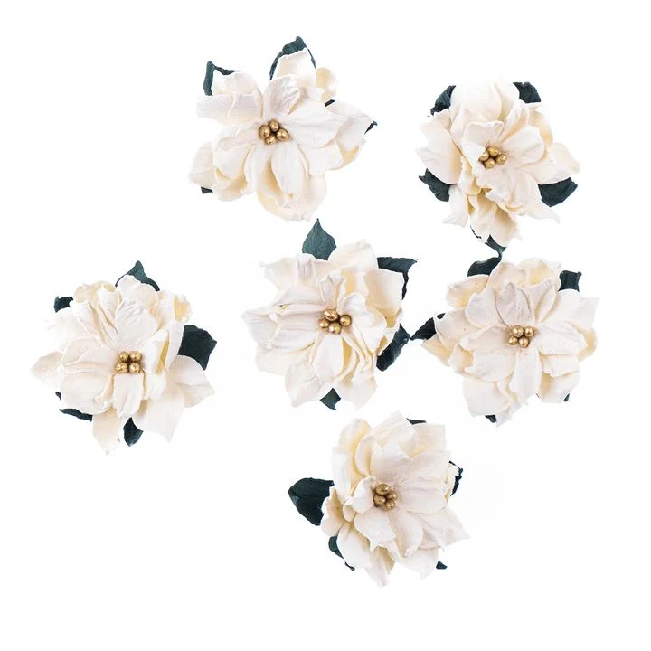 3D Paper Flowers