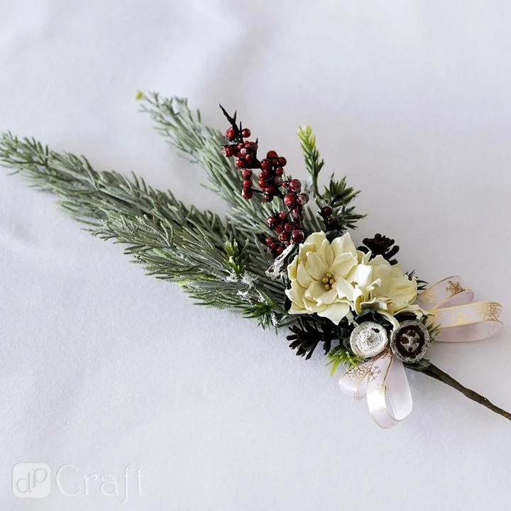 3D Paper Flowers