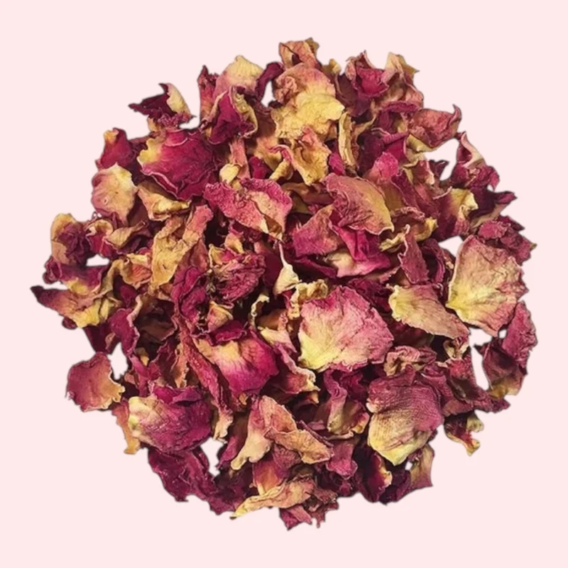 Glorex Blüten Rosenblüten 3 g
