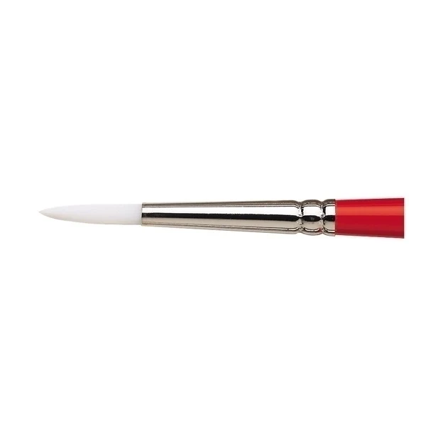 Winsor & Newton - University - Series 233 Round No. 6 - Short Handle