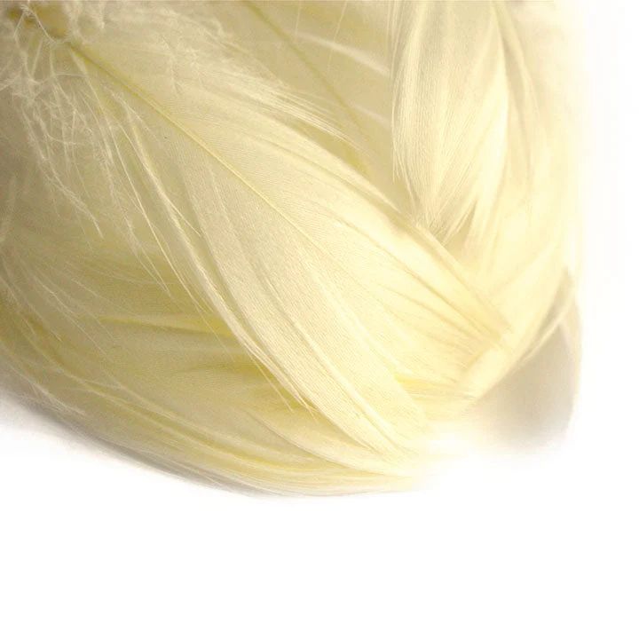 Decorative Feathers 190 pcs