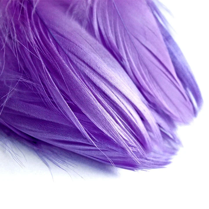 Decorative Feathers 190 pcs