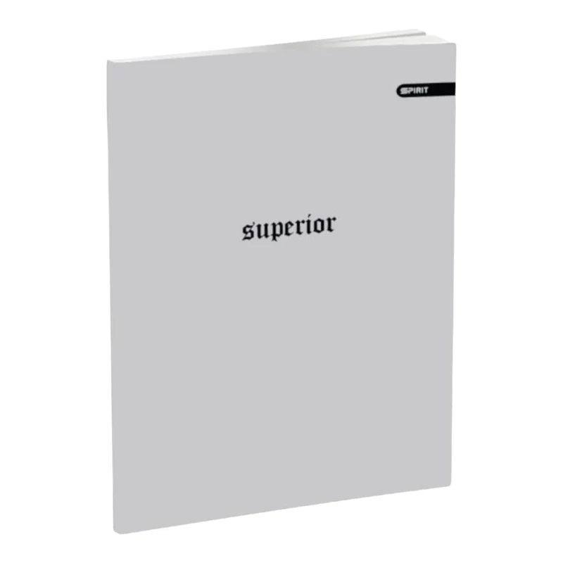 Schulheft A5 , Softcover-Umschlag, 52 Blatt.