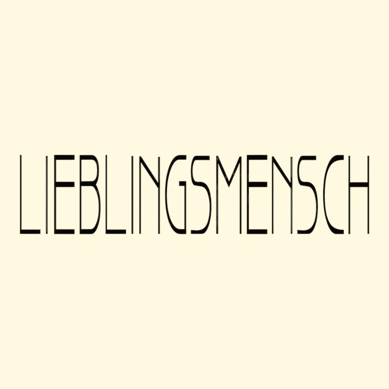 Glorex Reliefeinlage 3St. Gönn Dir/ Limited/ Lieblingsmensch
