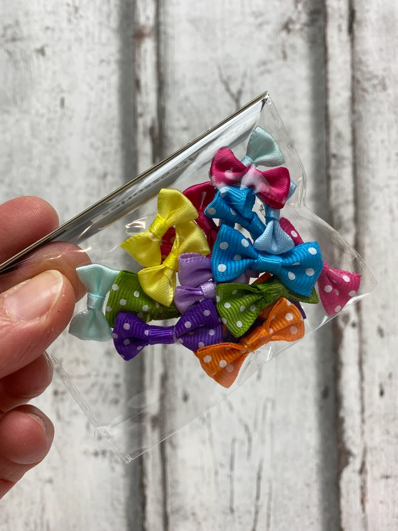 Fliegen/Schleifen Miniaturen